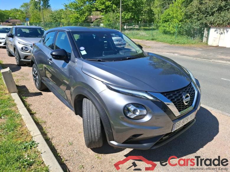 Nissan DIGT 114 BVM6 Business Edition NISSAN Juke  2019  5P  Crossover DIGT 114 BVM6 Business Edition #5