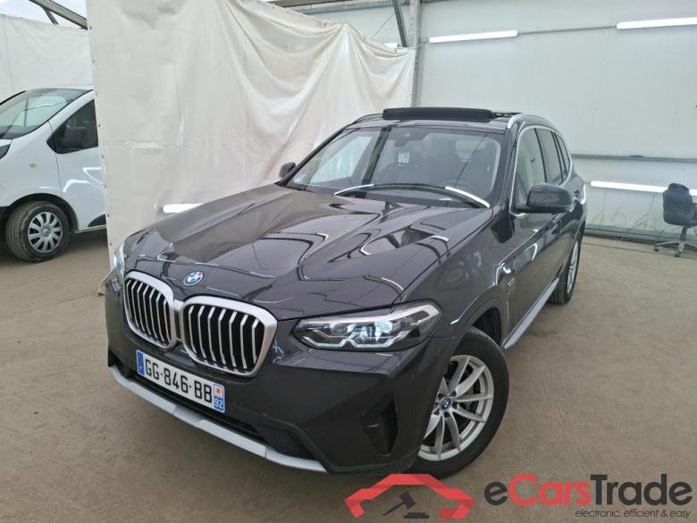 BMW xDrive30e 292ch Business Design BVA8 BMW X3 / 2021 / 5P / SUV xDrive30e 292ch Business Design BVA8 #1