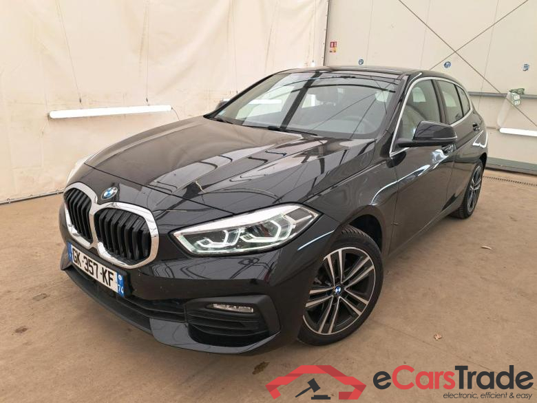 BMW  BMW Série 1 5p Berline 116d BVA8 Business Design