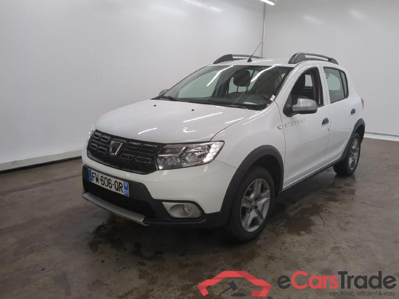 Dacia Stepway TCe 100 Sandero II Stepway 1.0 TCE 100CV BVM5 E6dT #1