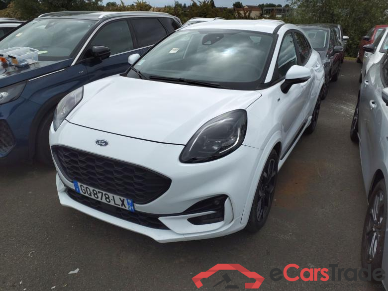 FORD PUMA 1.0 EcoBoost ST Line X MHEV 125 BVM6