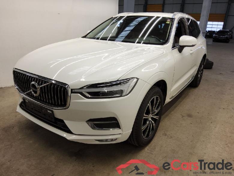 Volvo XC60 ´17 VOLVO XC60 D4 AWD Geartronic Inscription 5d 140kW #1
