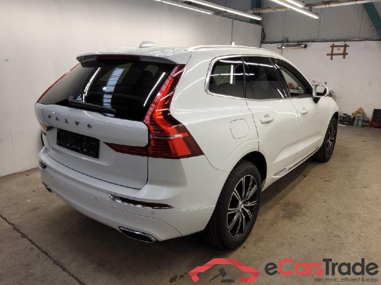 Volvo XC60 ´17 VOLVO XC60 D4 AWD Geartronic Inscription 5d 140kW #2