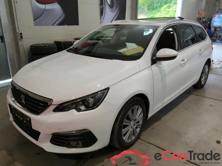 Peugeot 308 SW - alt 308 SW Allure Pack 1.5 HDi 96KW AT8 E6d