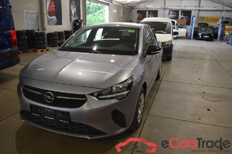 Opel Corsa ´19 Corsa F Edition 1.2 55KW MT5 E6d