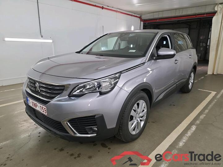Peugeot 5008 5008 1.5 BlueHDi S/S Active 96kW/130pk  5D/P Man-6 #1