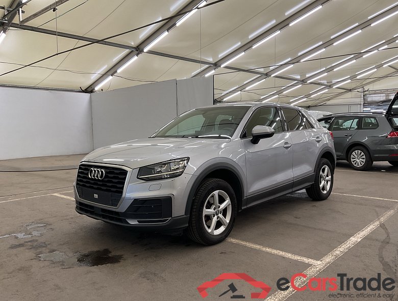 AUDI Q2 Audi Q2 35 TFSI 110(150) kW(PS) S tronic #1