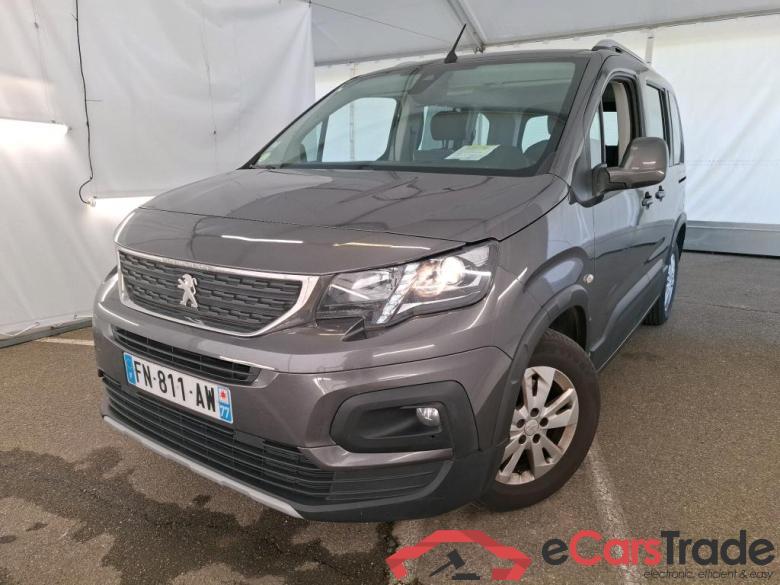 Peugeot BlueHDi 130 S&S Allure Rifter Allure L1 1.5 HDi 130CV BVM6 E6dT #1