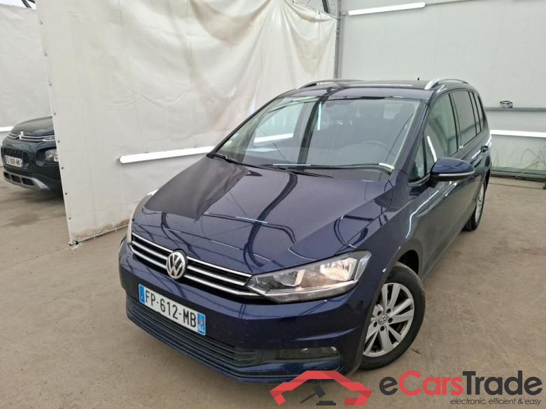 Volkswagen 2.0 TDI 115 DSG7 Lounge Business 7 pl Touran IQ.Drive Start-Stop 2.0 TDI 115CV BVA7 E6dT
