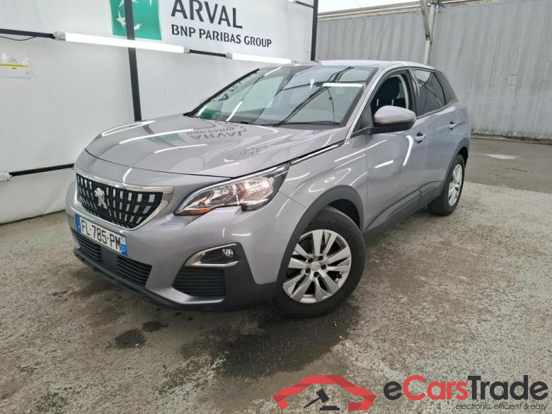 Peugeot BlueHDi 130 EAT8 ACTIVE BUSINESS 3008 Active Business 1.5 HDi 130CV BVA8 E6dT