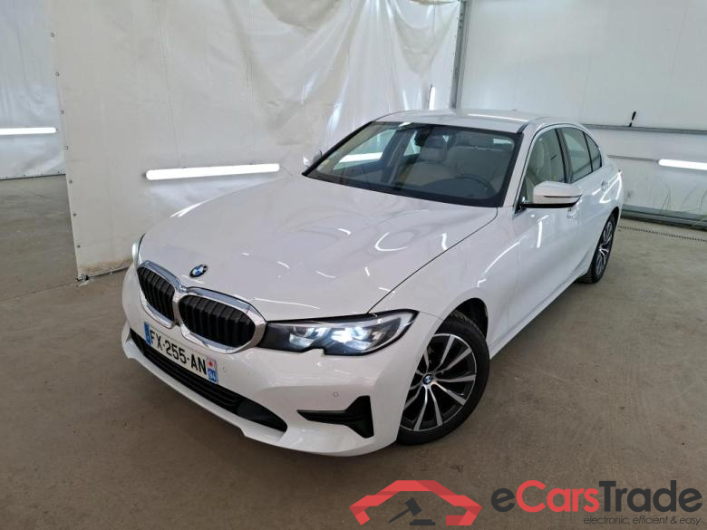 BMW 318d 150ch Business Design BVA8 BMW Série 3 Berline / 2018 / 4P / Berline 318d 150ch Business Design BVA8