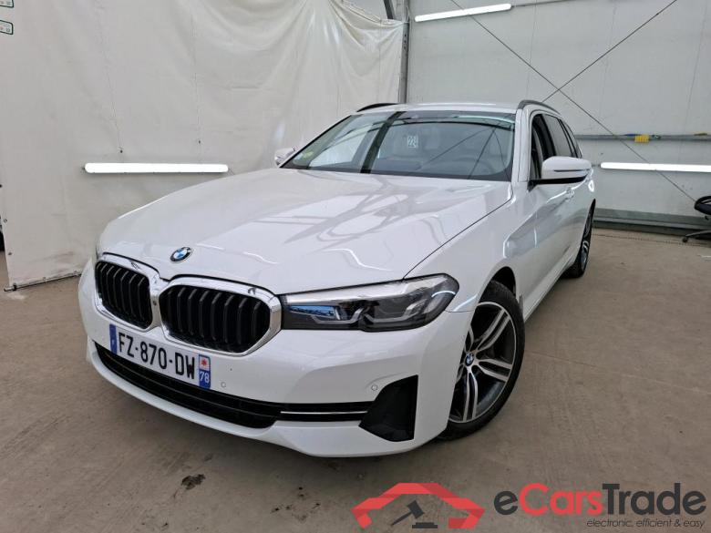BMW 530d xDrive 286ch Business Design BMW Série 5 Touring / 2020 / 5P / Break 530d xDrive 286ch Business Design #1