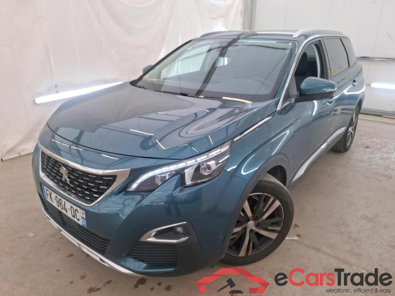 Peugeot BlueHDi 130 S&S EAT8 ALLURE BUSINESS 5008 Allure Business 1.5 HDi 130CV BVA8 E6dT
