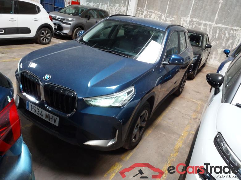 BMW X1 18I Aut sDRIVE #1