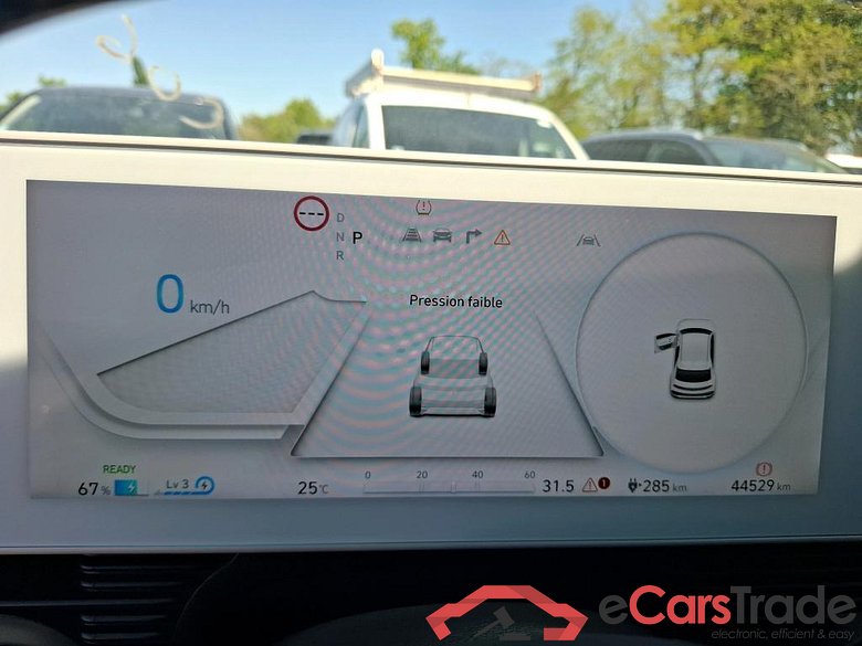 Hyundai BEV 77KWH RWD CREATIVE Ioniq 5 Creative Electrique 77kWh BVA #6