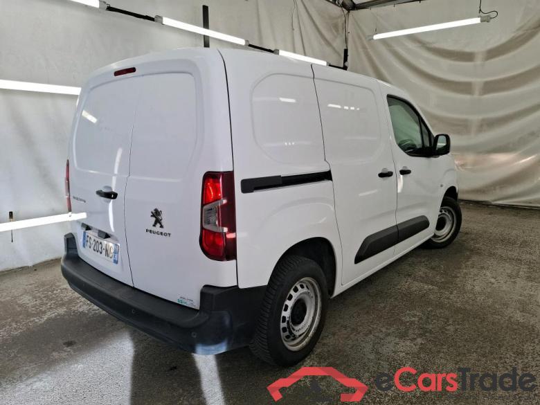 Peugeot BLUEHDI 75 S&S STANDARD 650KG PREMIUM Partner Premium L1 1.5 HDi 75CV BVM5 E6dT #3