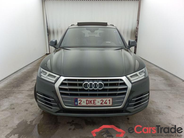 Audi Q5 Business Edition Sport 35 TDI 5d #1