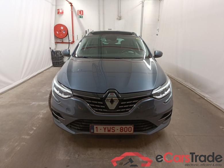 Renault Mégane Grandtour TCe 140 EDC GPF Edition One 5d