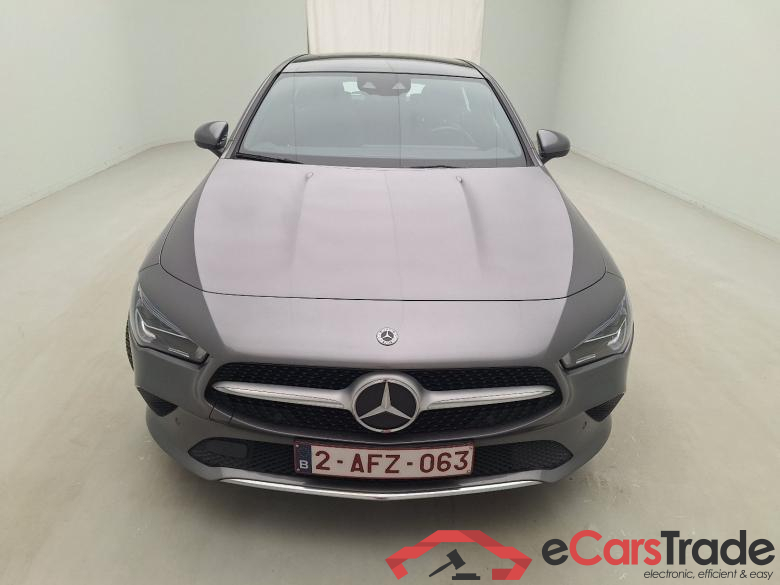 Mercedes, CLA-Class SB '19, Mercedes-Benz CLA Shooting Brake CLA 250 e Busines