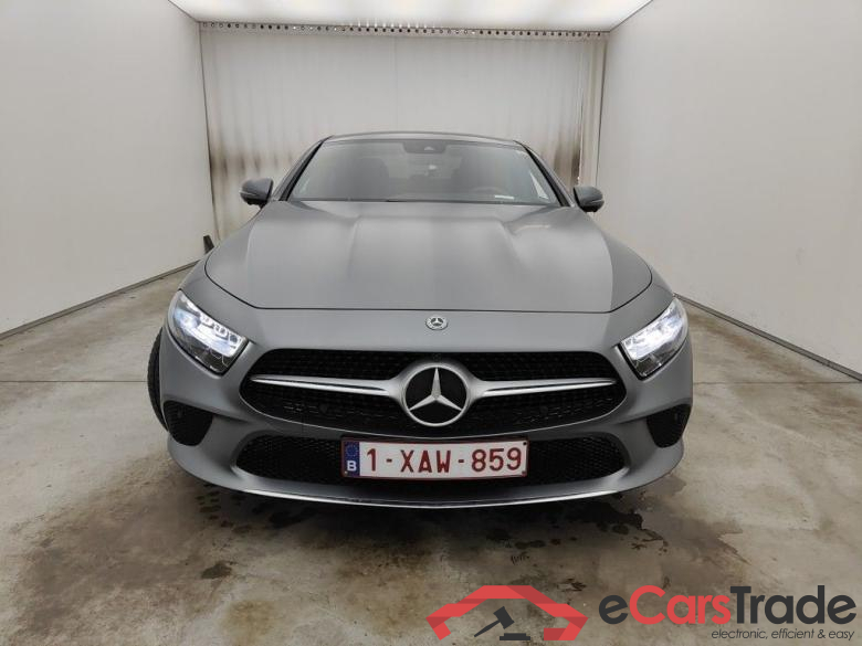 Mercedes-Benz CLS CLS 300 d 4d - NO COC