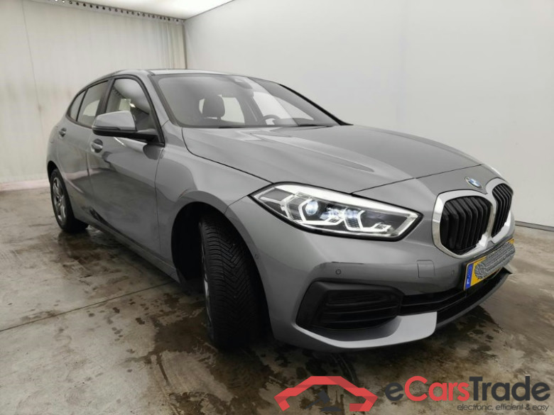 BMW 118d Aut. LED-Xenon LC-Pro Navi-Pro KeylessGo Camera Klima PDC ... #2