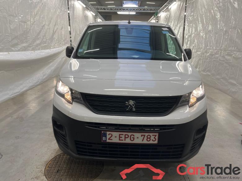Peugeot, _Partner '18, Peugeot Partner 1.5 BlueHDi L2 Heavy 75kW Premium #1