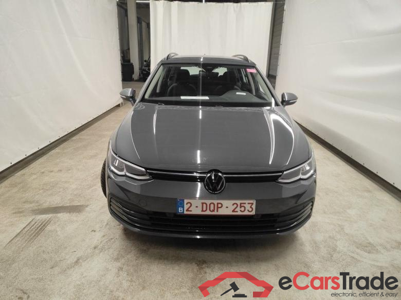 Volkswagen Golf Variant VIII 1.0 eTSI 81kW DSG Life Business 5d