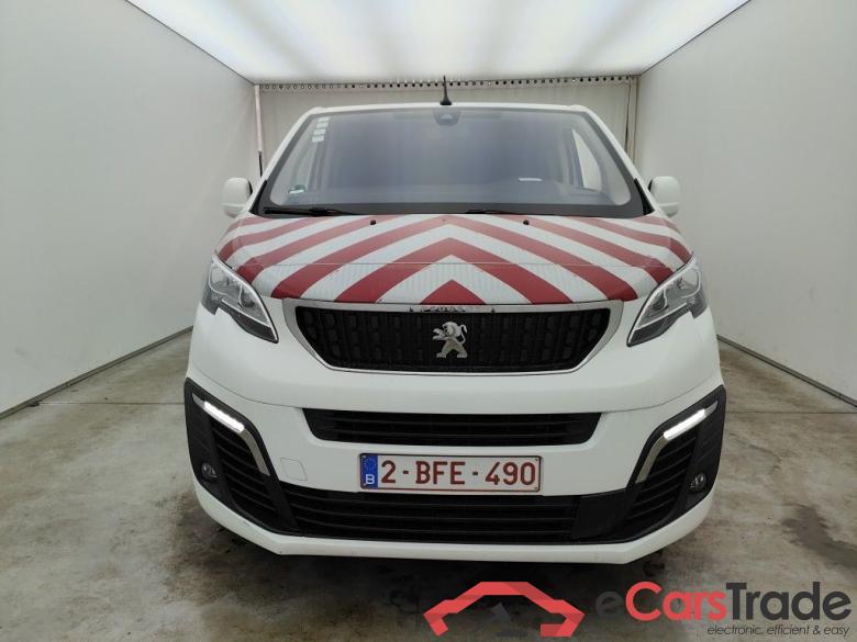 Peugeot Expert Long DC Asphalt L3 2.0 BlueHDi 120 EAT8 4d !!! Technical Issue !!! #1