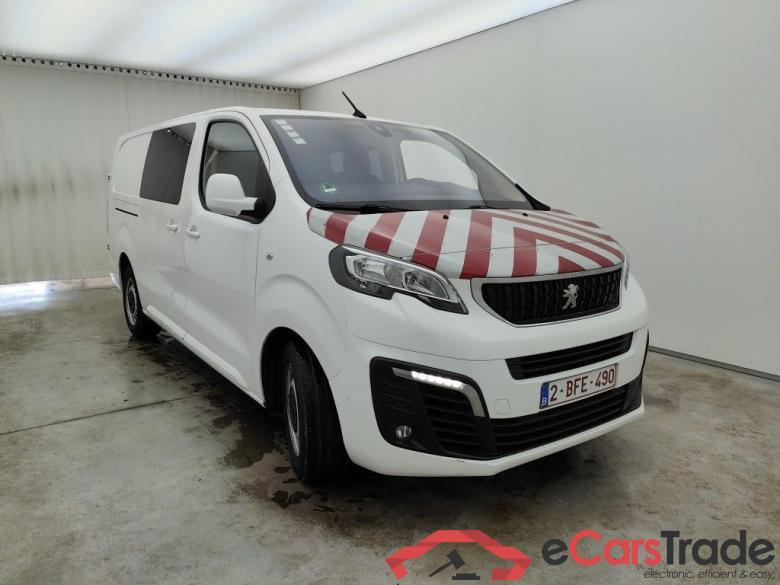 Peugeot Expert Long DC Asphalt L3 2.0 BlueHDi 120 EAT8 4d !!! Technical Issue !!! #2