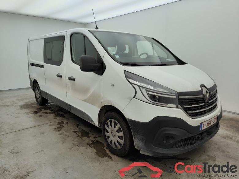 Renault Trafic L2H1 dCi 120 Grand Confort DC 2.9T 4d  !! technical issues !!! #2