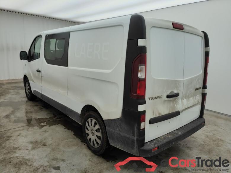 Renault Trafic L2H1 dCi 120 Grand Confort DC 2.9T 4d  !! technical issues !!! #3