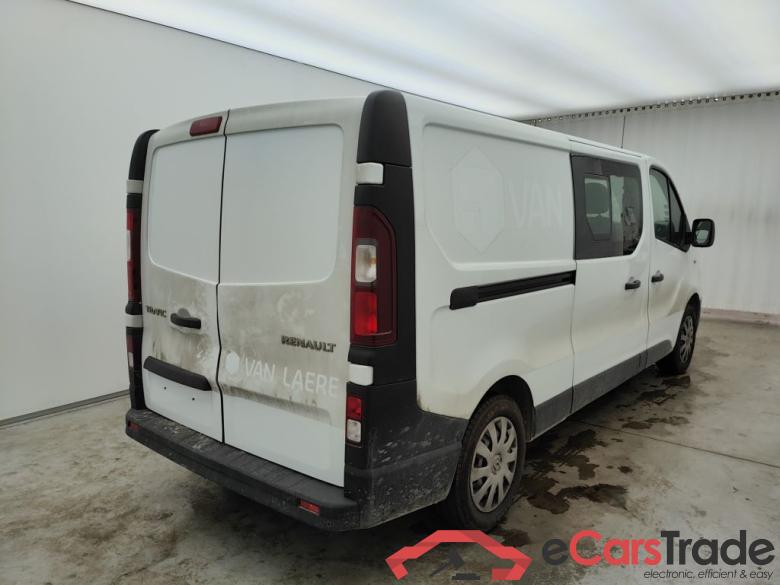 Renault Trafic L2H1 dCi 120 Grand Confort DC 2.9T 4d  !! technical issues !!! #5