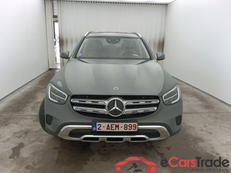 Mercedes-Benz GLC GLC 300 de Business Solution 4MATIC 5d