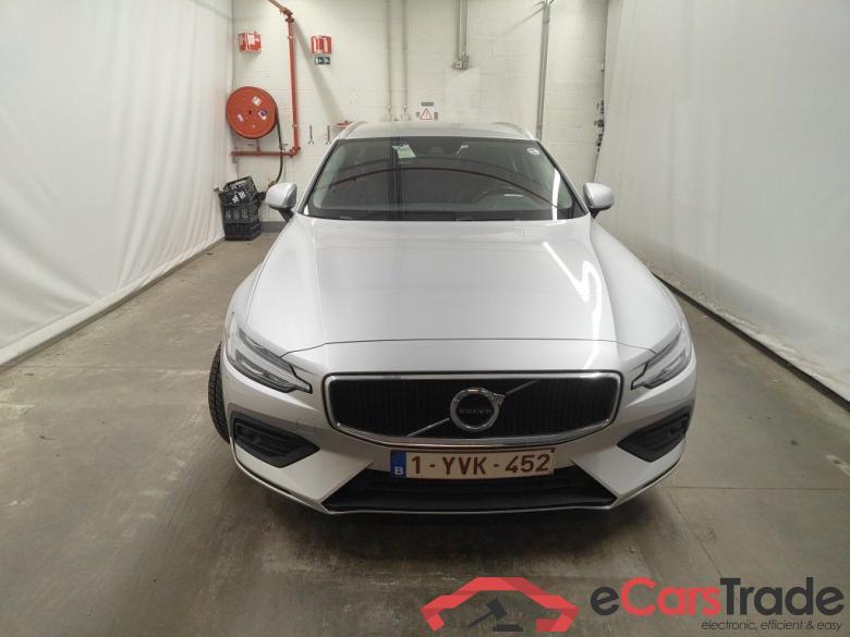 Volvo V60 D3 Geartronic Momentum Pro 5d #1