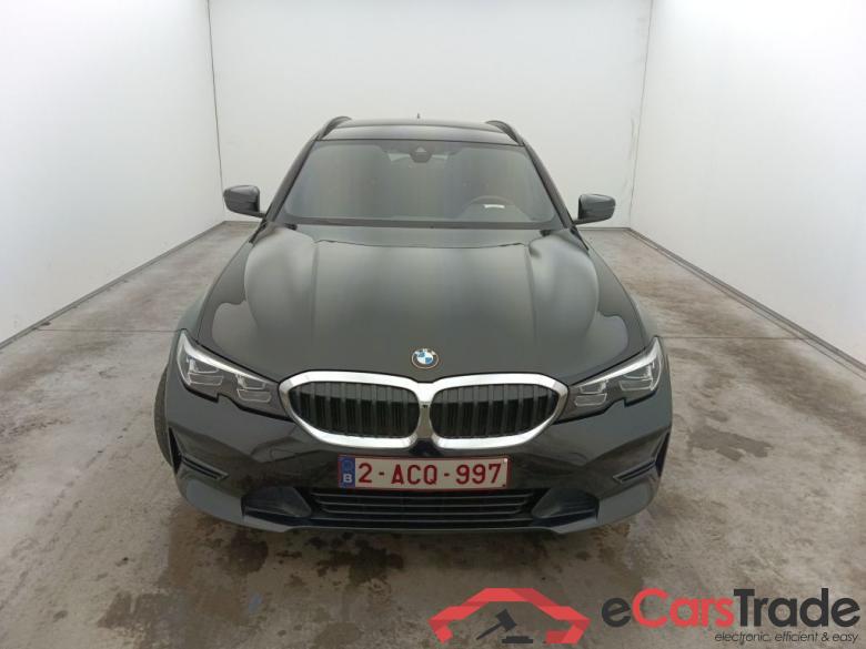 BMW 3 Reeks Touring 318dA (100 kW) 5d #1