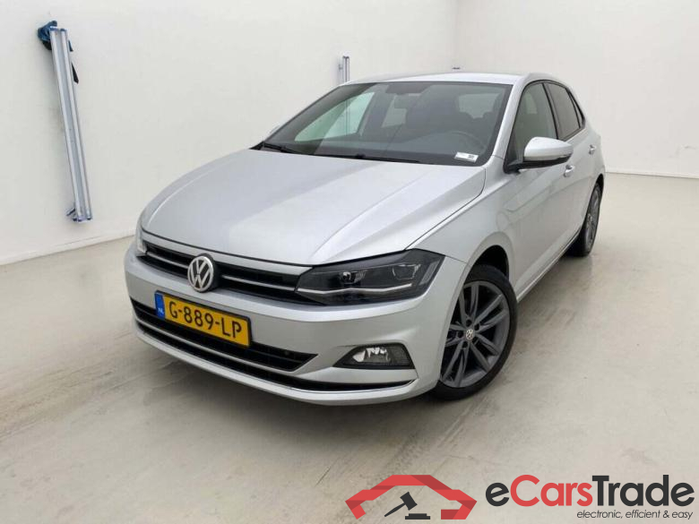 VOLKSWAGEN POLO 1.6 TDI Highline DSG