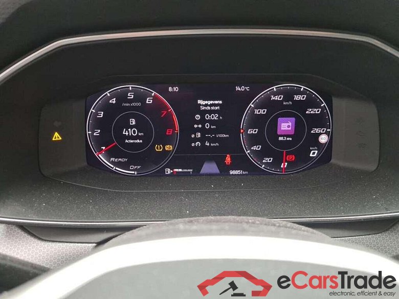 SEAT LEON 1.0 TSI Style Business Intense #5