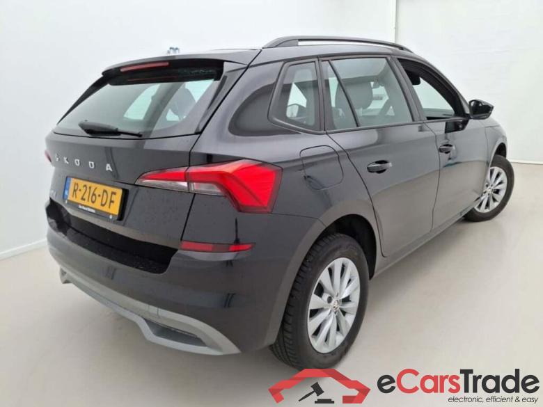 SKODA Kamiq 1.0 TSI Ambition DSG #2