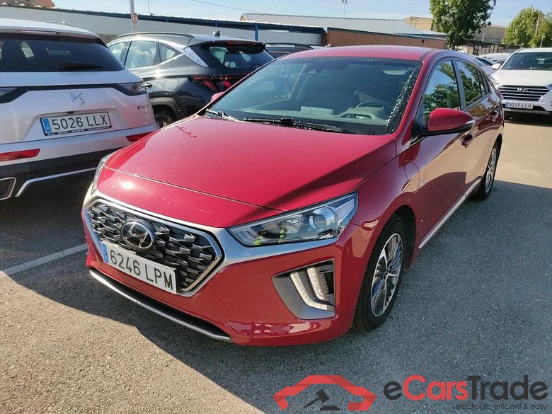 Hyundai 1.6 GDI PHEV Klass DCT Ioniq Klass Plug-in Hybrid 1.6 GDI 105CV AT6 E6d