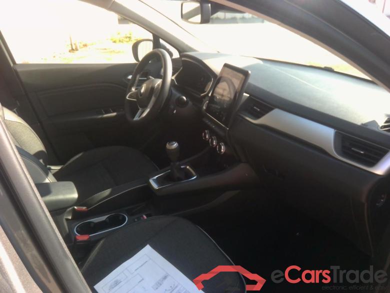 Captur II  Techno 1.0 TCE  90CV  BVM6  E6d #5