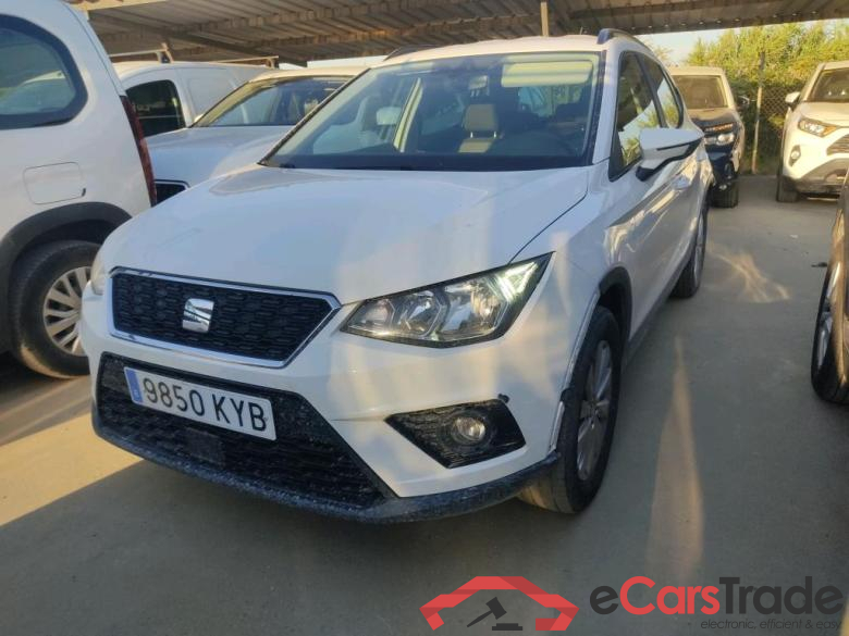 Seat 1.0 TSI 70kW (95CV) Style Edition Eco (CX) Arona Style Edition 1.0 TSI 95CV MT5 E6dT