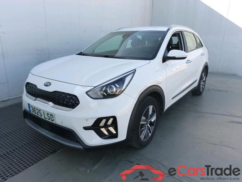 Kia 1.6 GDi PHEV 104kW (141CV) Drive Niro Drive Plug-In Hybrid 1.6 105CV AT6 E6d