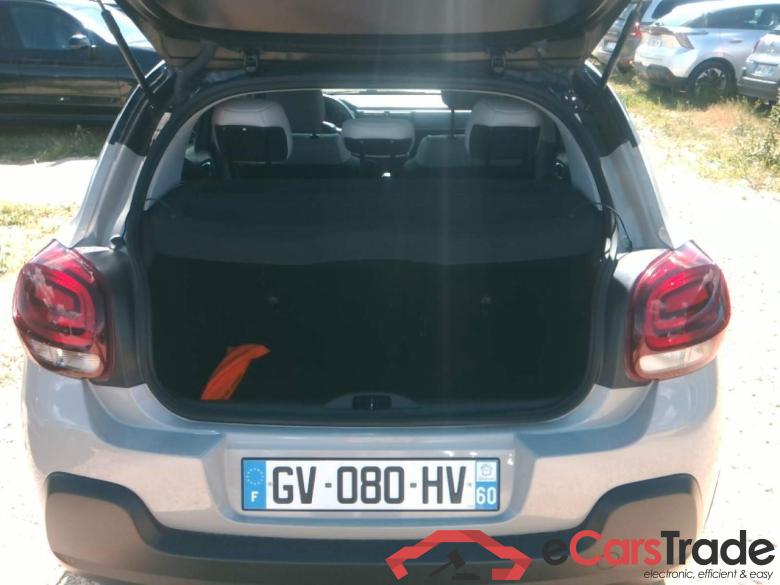 C3  Max 1.2 PURETECH  110CV  BVM6  6E #6