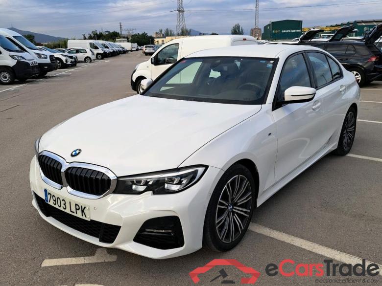 BMW 320d Auto. Serie 3 Berlina 320d M Sport 2.0 190CV AT8 E6d #1