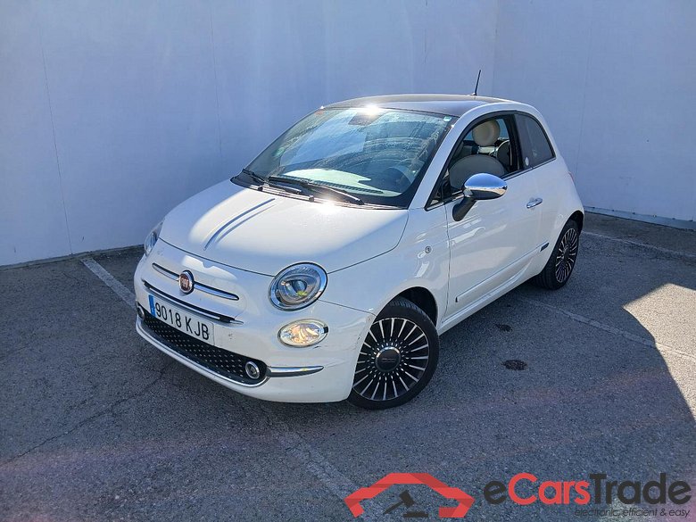 Fiat 1.2 8v 51kW (69CV) Mirror Fleet(SP) 500 Berlina Mirror 1.2 70CV MT5 E6 #1