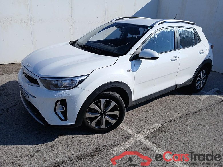 Kia 1.0 T-GDi 74kW (100CV) MHEV MT Concept Stonic Concept 1.0 T-GDI 100CV MT6 E6d #1
