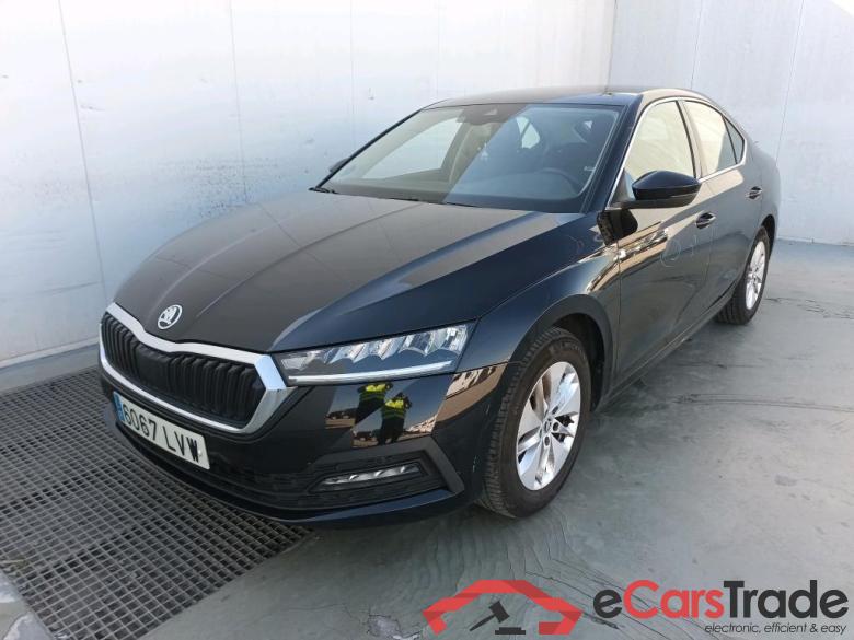 Skoda 1.5 TSI m-HEV 110kW (150CV) DSG Ambition Octavia Berlina Ambition 1.5 TSI 150CV AT7 E6d #1