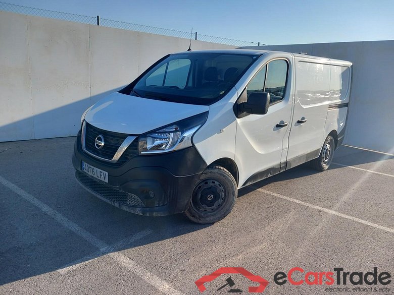 Nissan 2.0dCi 88kW (120CV) L1H1 1T Optima NISSAN NV300 / 2016 / 4P / furgón 2.0dCi 88kW (120CV) L1H1 1T Optima