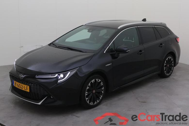 TOYOTA Corolla Touring Sports 112 kW #1
