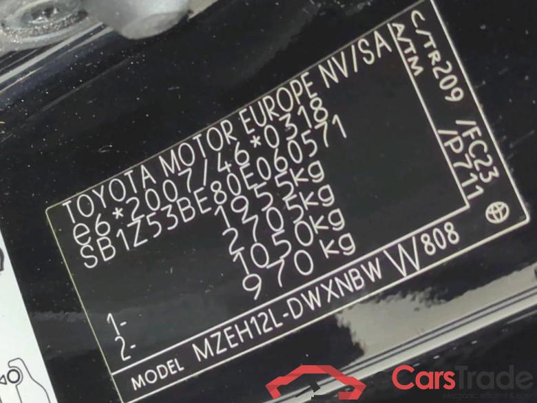 TOYOTA Corolla Touring Sports 112 kW #3